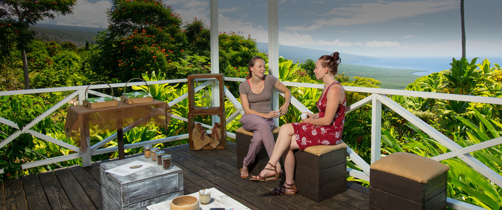 Amazing Kona Tour Package