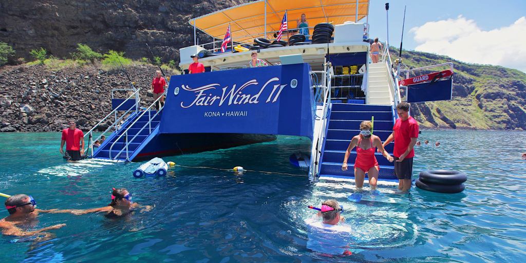 Amazing Kona Hi Boat&nbsp;Tours