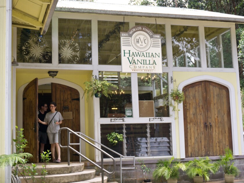 24+ Vanilla Farm Tour Big Island Hawaii