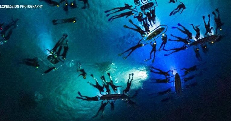 Exploring Manta Ray Night Snorkel Tour From Kona&nbsp;Package
