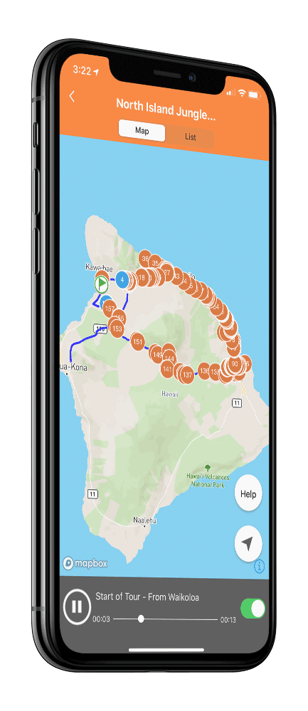Exploring Shaka App Big Island&nbsp;Package