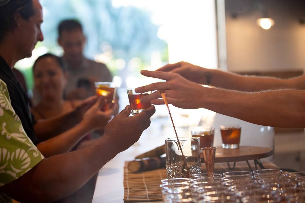 Kona Rum Tour Packages