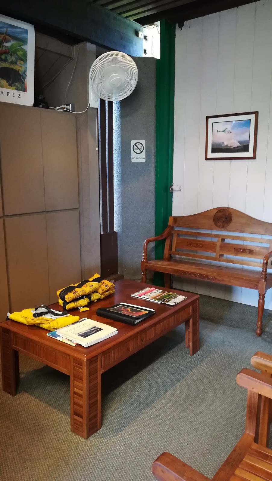 Exploring Safari Helicopter Hilo