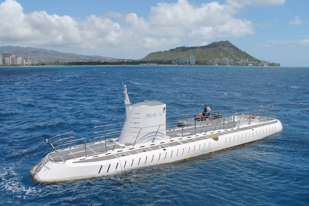 25+ Kona Submarine&nbsp;Tour