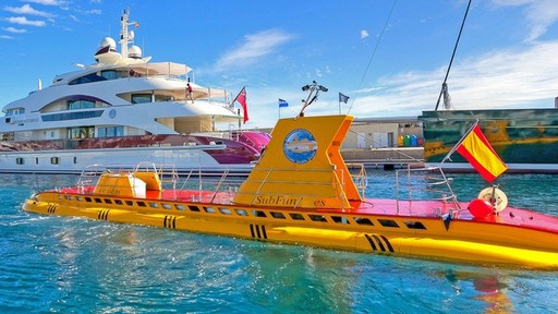 Amazing Glass Bottom Boat Tours Kona Package