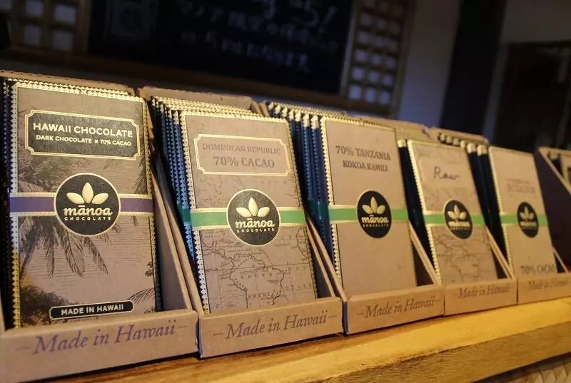 21+ Kona Chocolate Farm&nbsp;Tour