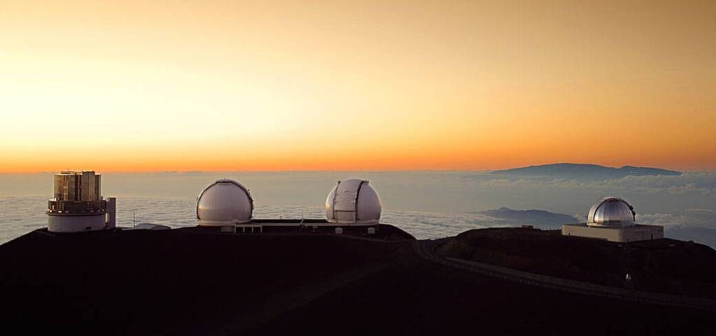 12+ Hawaii Big Island Telescope Tour Package