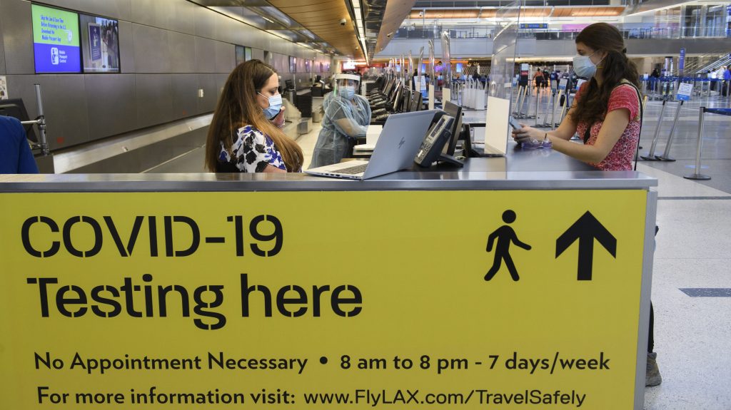 Hawaii Big Island Tourism Covid