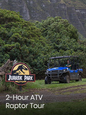 Exploring Hawaii Atv Movie Tours&nbsp;Package