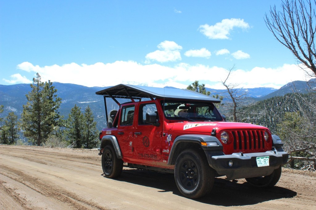 Amazing Kona Jeep Tour