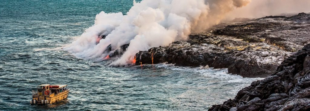 Exploring Kona Lava Tour&nbsp;Package