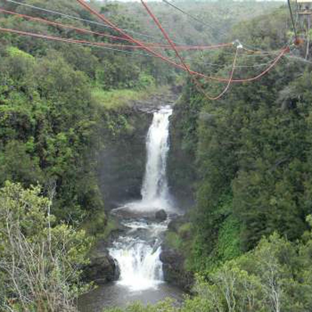 Exploring Hilo Hawaii Zipline Package