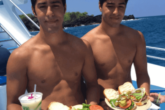 Dinner Cruise Kona&nbsp;Packages