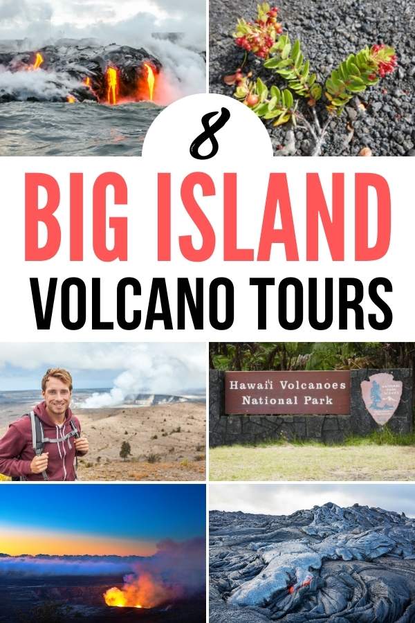 38+ Volcano Tours From Kona Hawaii Package