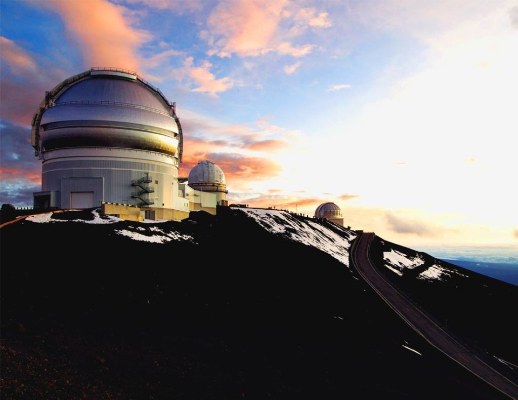 Amazing Hilo Observatory Tours&nbsp;Package