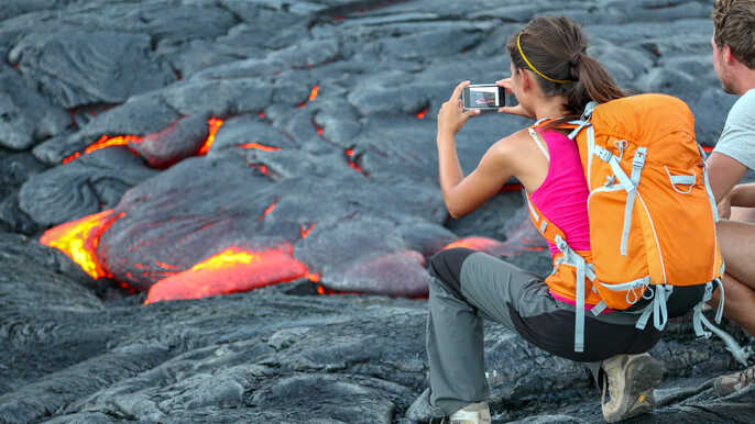 21+ Bus Tours Kona Hawaii Package