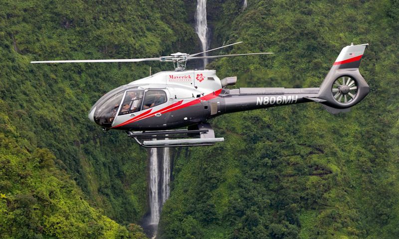 Exploring Video Helicopter Tour Big Island Package