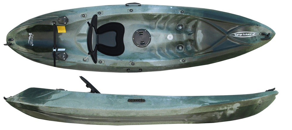 35+ Kona Kayak