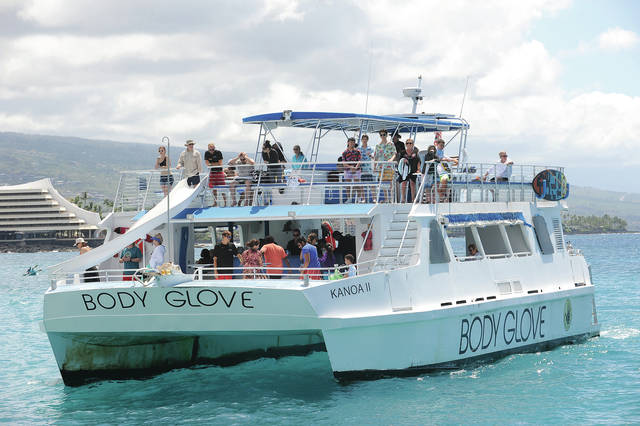 Exploring Kona Hawaii Boat Tour&nbsp;Packages