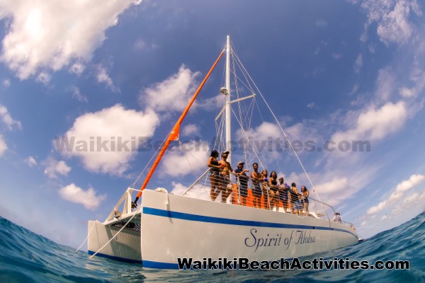 Best Hawaii Boat Tours Oahu&nbsp;Packages