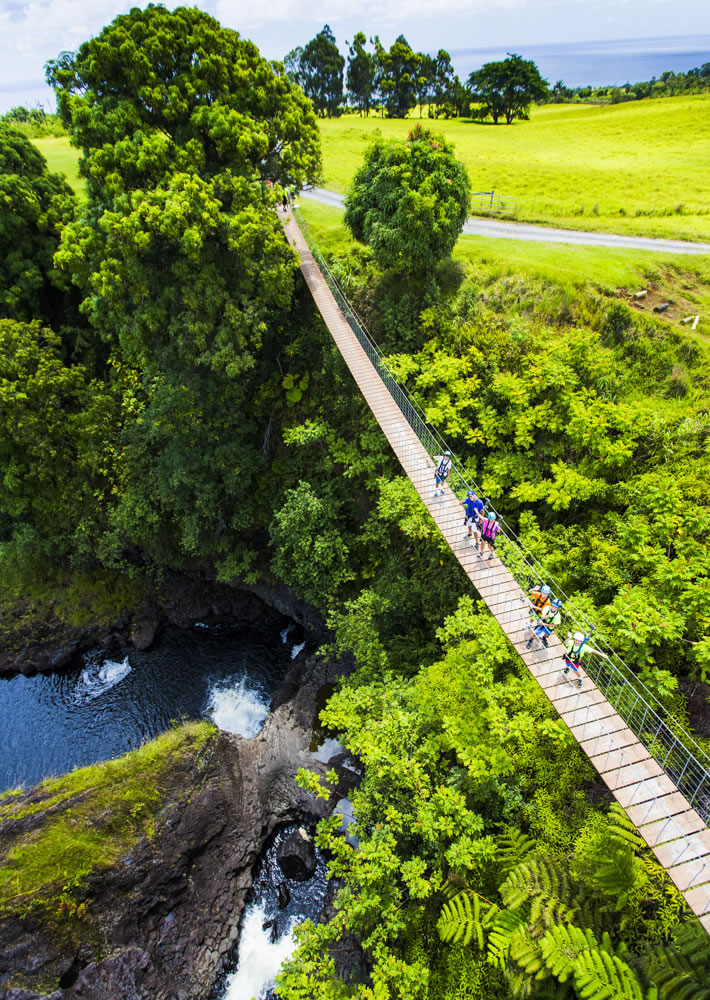 Exploring Hilo Hawaii Zipline Tours Package