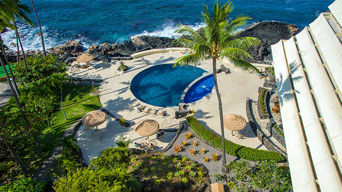 Royal Kona Resort Vacation Packages&nbsp;Package