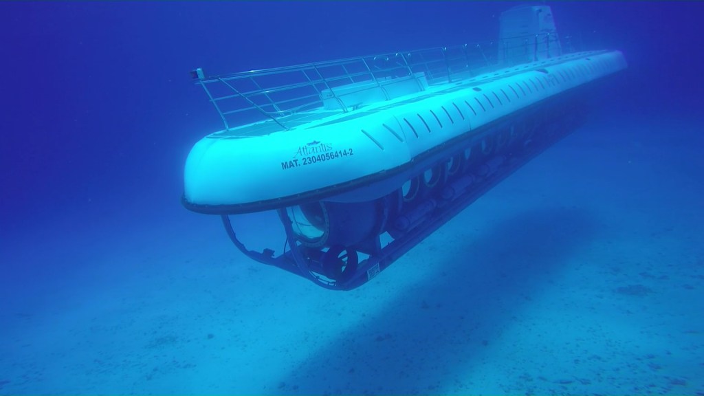 15+ Submarine Tours Kona Hawaii Package