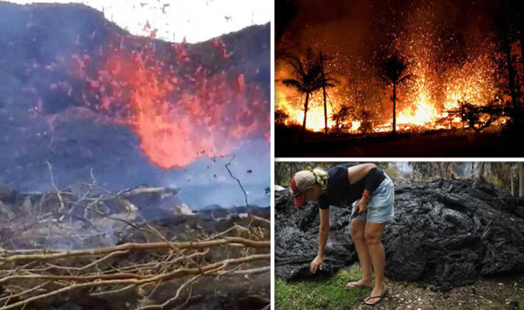 23+ Is Lava Currently Flowing On The Big Island Packages