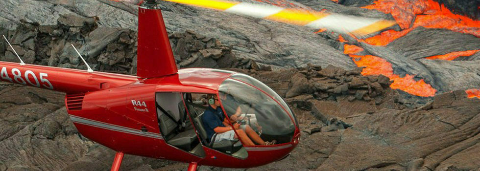 Best Helicopter Tours The Big Island&nbsp;Package