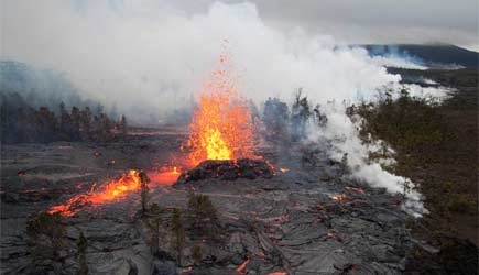 Hilo Helicopter Tours Volcano Packages