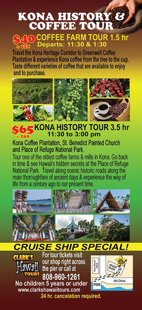 Best Kona Tours For&nbsp;Seniors