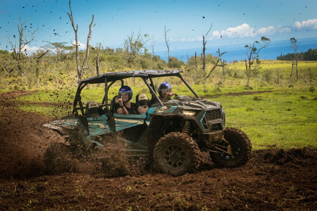 Exploring Atv Rides Kona Hawaii&nbsp;Package