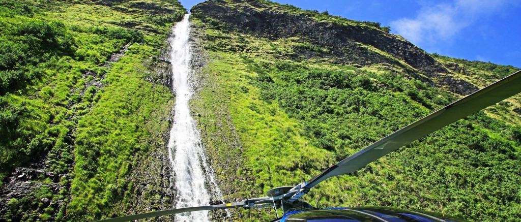 Amazing Helicopter Tours Kona Hawaii Packages