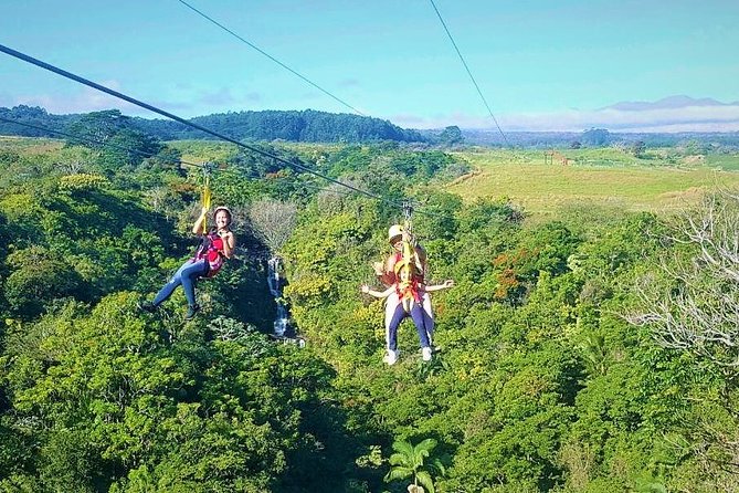 Best Kona Island&nbsp;Zipline