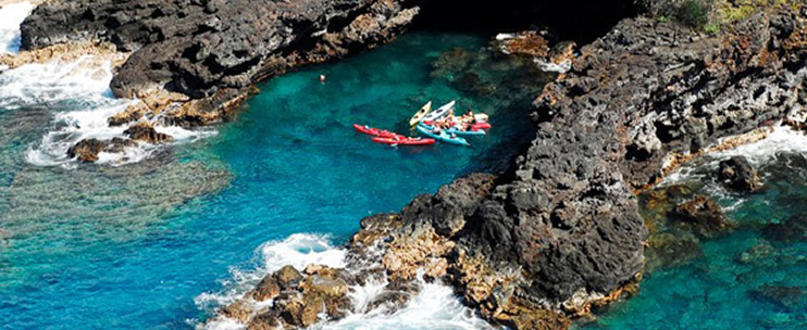 10+ Kayak Tours In Kona Hawaii