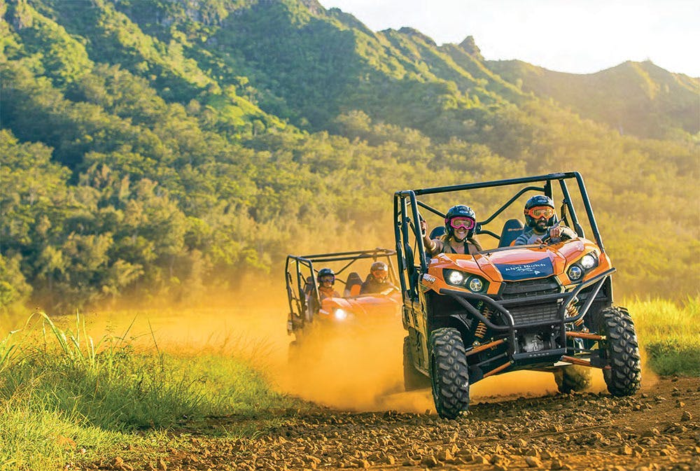 45+ Hawaii Atv Tours Package