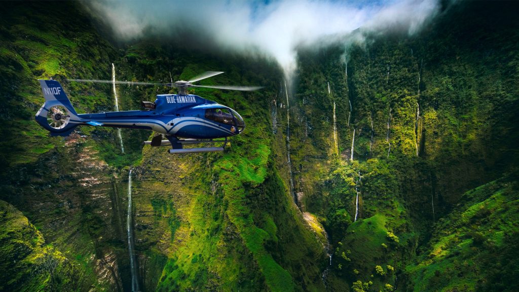 Best Best Helicopter Tours On The Big Island Package