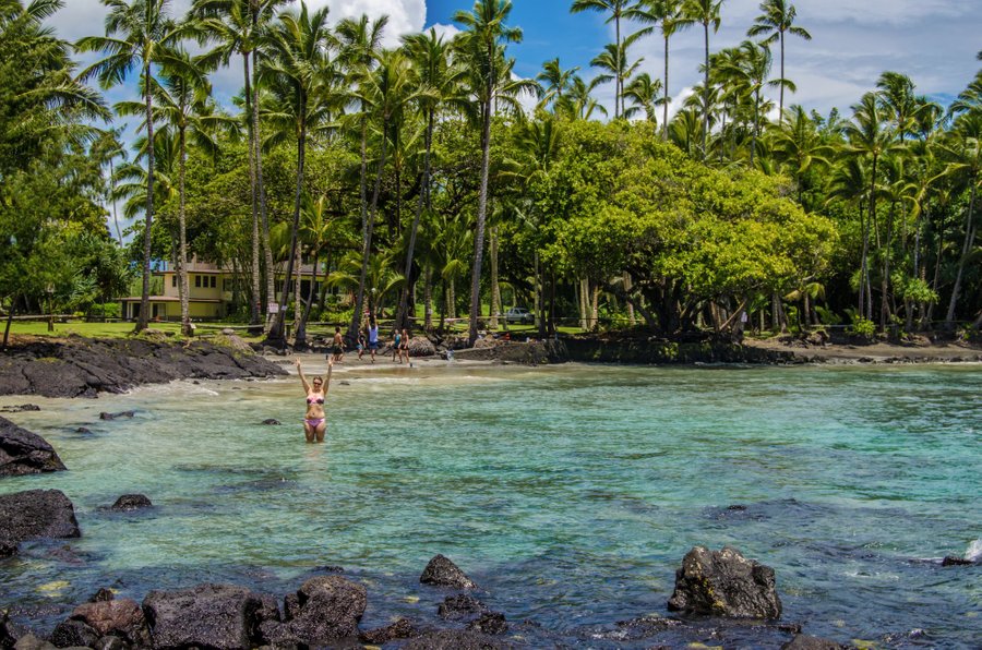 18+ Hawaii Island Trip Advisor Package