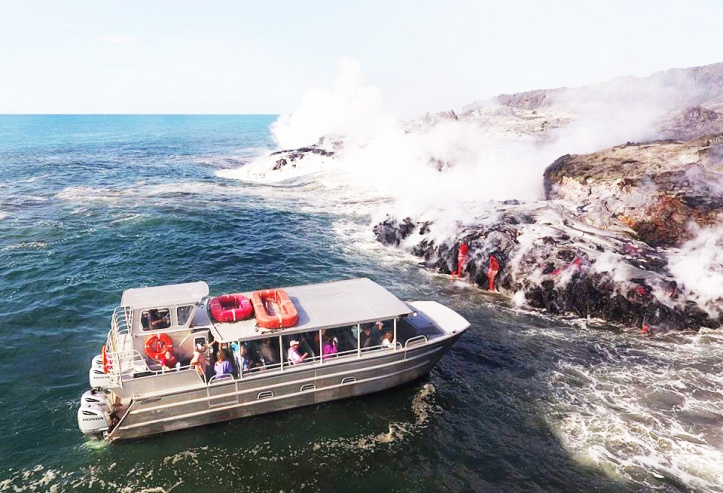 25+ Hawaii Boat Tours Packages