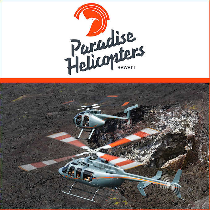 17+ Paradise Helicopter Tours Hilo Package