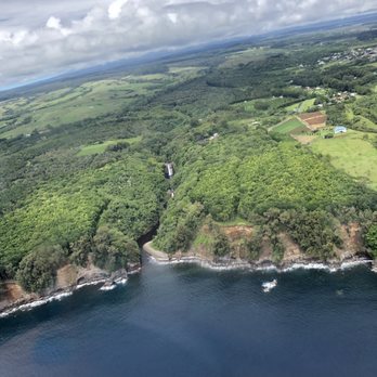 Best Safari Helicopter Big Island