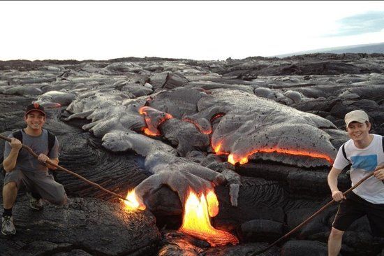 46+ Lava Hiking Tour Big Island&nbsp;Package