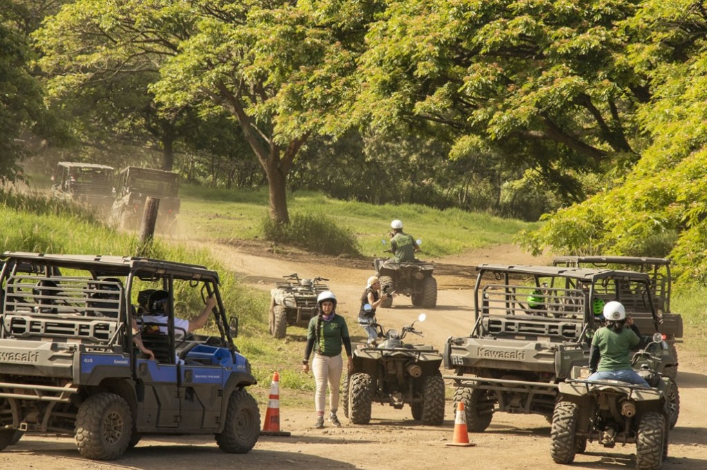 Hawaii Atv Raptor&nbsp;Tour
