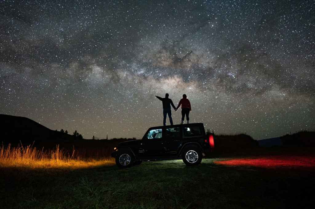 Amazing Hawaii Big Island Observatory Tour