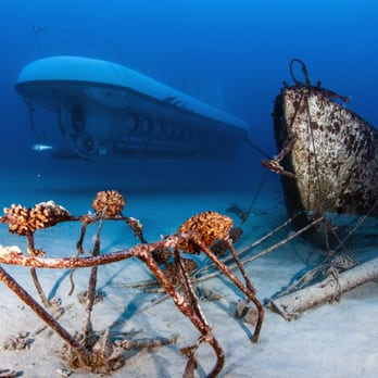 50+ Submarine Tour Kailua Kona