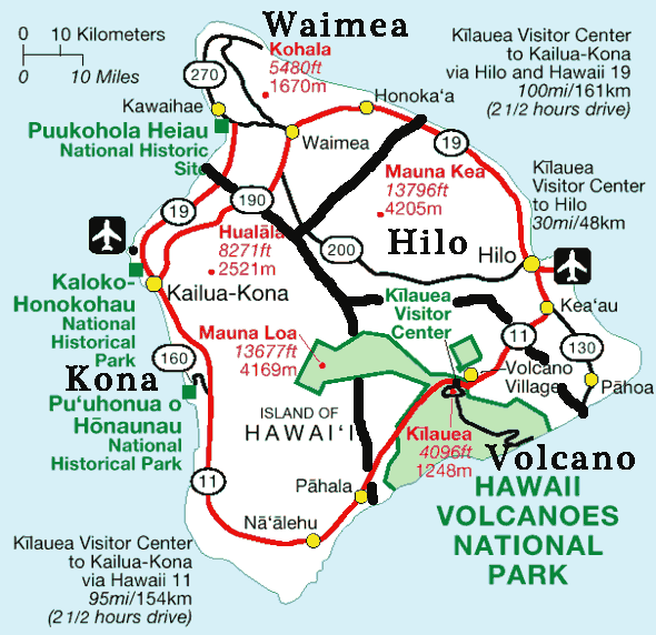 40+ Hawaii Big Island&nbsp;Tourism