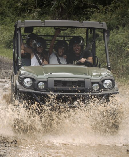 Amazing Hawaii Atv Tours Oahu