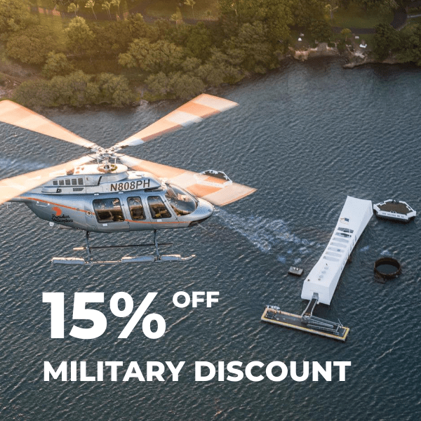 Best Kona Helicopter Tours Discount