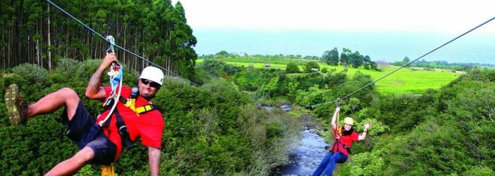 Exploring Hilo Zipline&nbsp;Packages