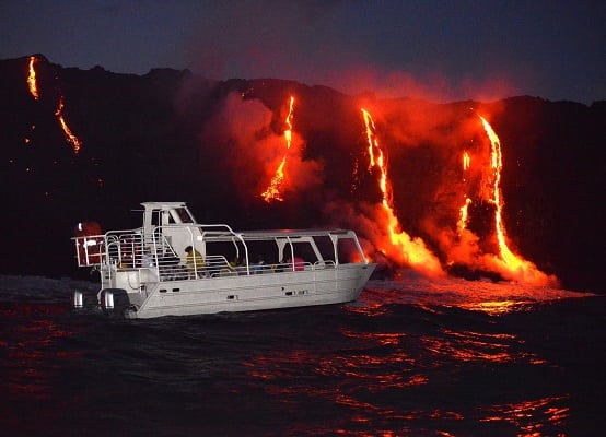Amazing Hawaii Big Island Boat Tours Package